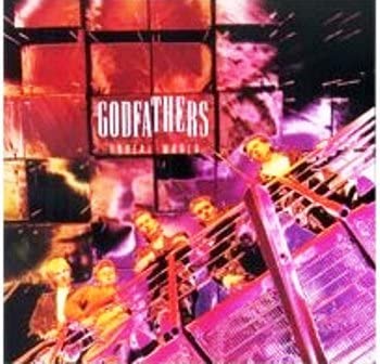 

CD GODFATHERS - Unreal World EK46026 Epic 1991 US Rock Used