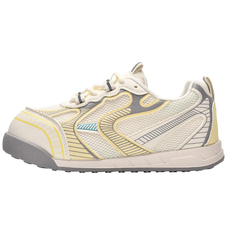 New products are hot in summer, new thick-soled mesh breathable soft-soled casual sports shoes 3367