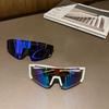 1/9pcs Cycling Glasses UV Protection Men Women Mountain Road Bike Sports Sunglasses Outdoor Eyewear