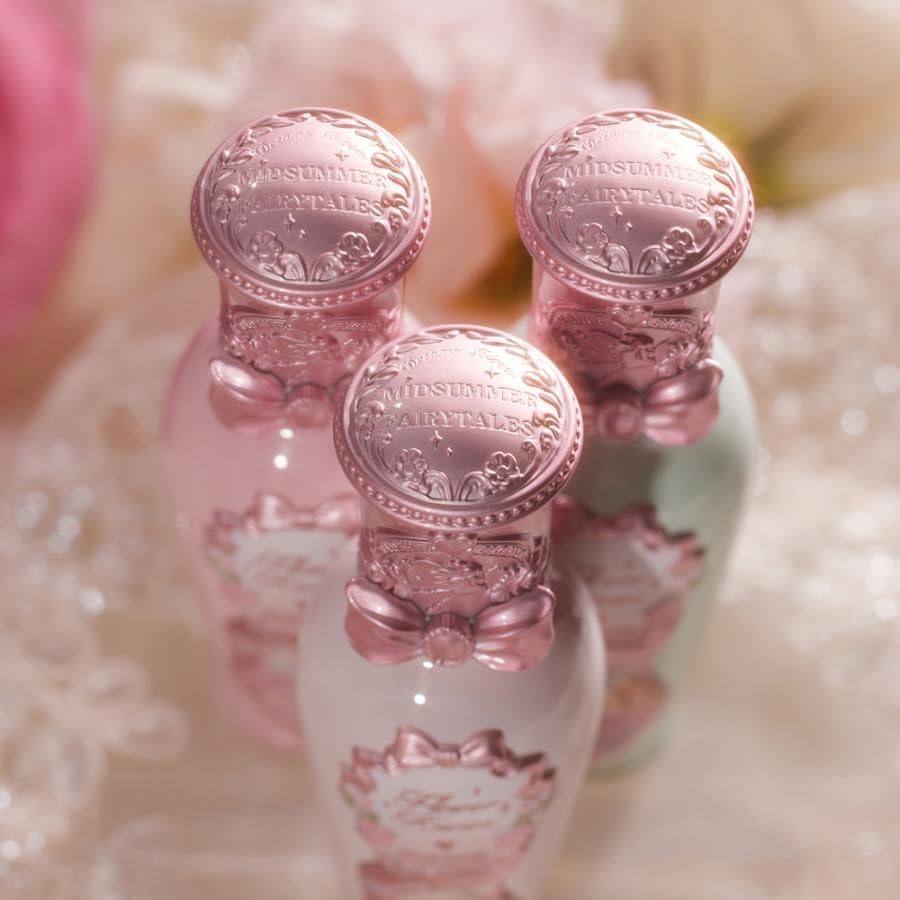 FlowerKnows Midsummer Fairy Tales Collection Lip Lacquer (G01 Alice)