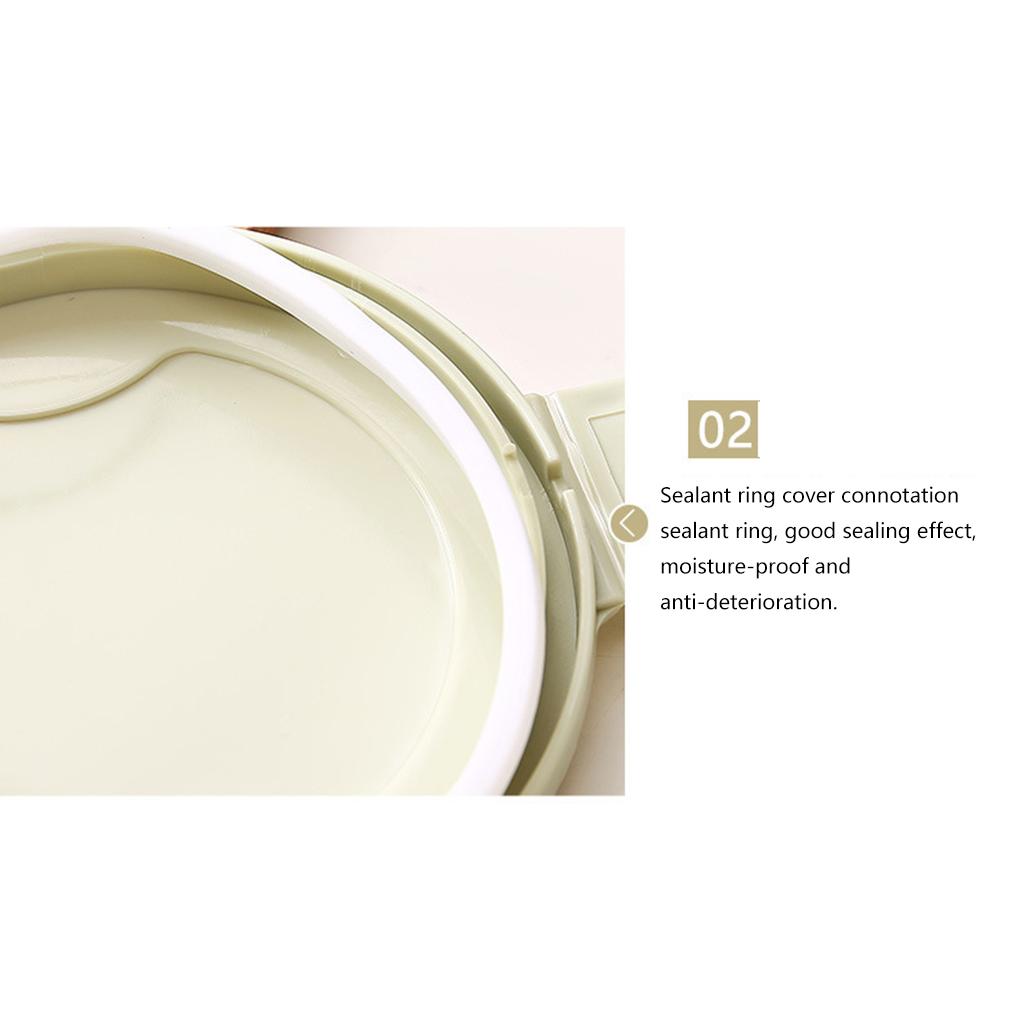 Transparent Sealed Cans for Kitchen Plastic Grain Storage Boxes Cans for Food