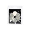 Guitar Bass Pick Ukulele Plectrums Droplet Shape Acoustic Guitar Pick Luminously Electric Guitar Thumb Pick Easy To Use