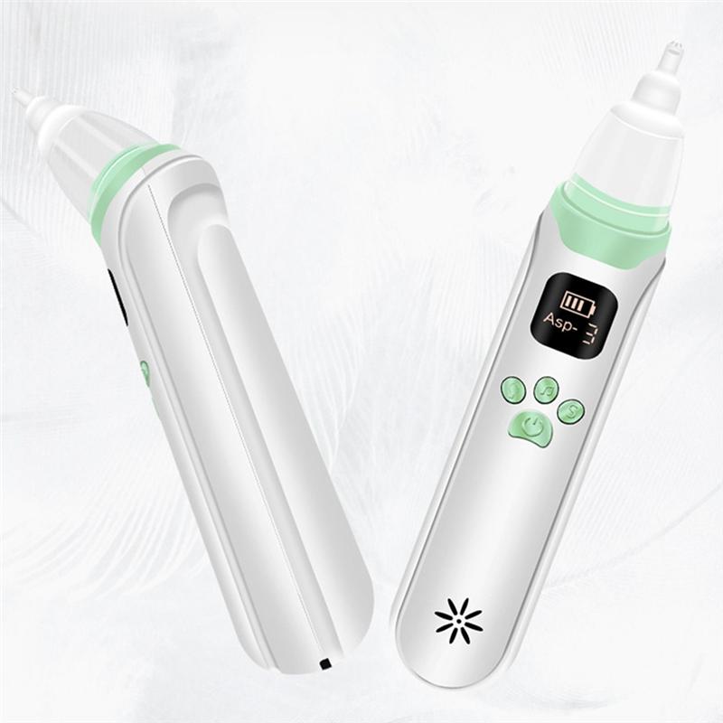 A71Z Nasal Aspirator For Infants And Young Children Newborn Baby And Children's Nasal Mucus Cleaning Tool
