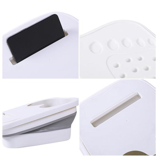 Skládací bazénová vanička na nohy Bazén Skládací umyvadlo na nohy Přenosné příslušenství k oplachování nohou