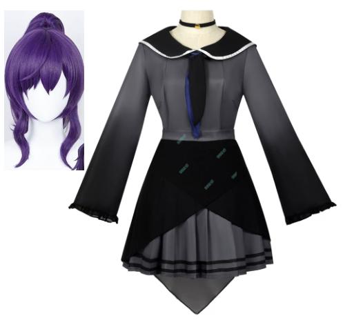Anime projekta Sekai Asahina Mafuyu Cosplay