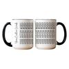 Creative New Ceramic Kitchen Fun Black Coffee Cup
