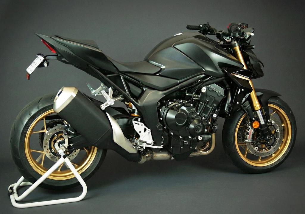PinkFactory 25 CB1000 HORNET / SP Fender Eliminator Kit [Compatible with 2021 New Standard 40° License Plate Angle] Factory-Direct Model