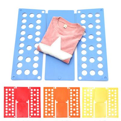 Shirt Folding Board T-Shirt Clothes Folder Strong Sturdy Wide Application