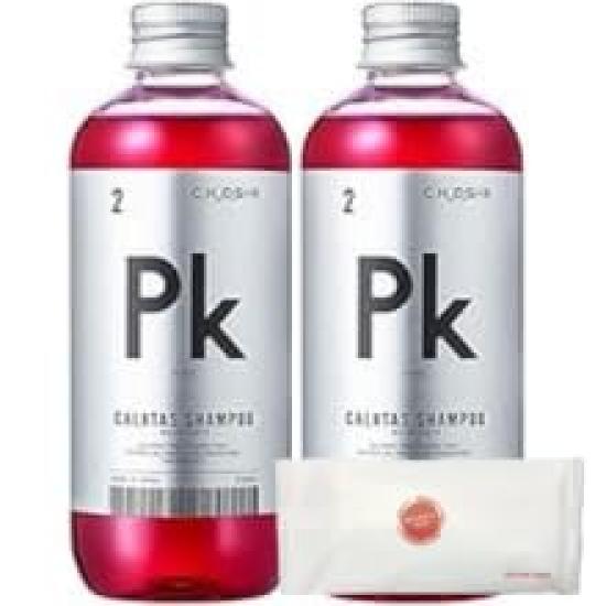 

Heat Care Shampoo Pk Pink 250ml with original hand towel (2)