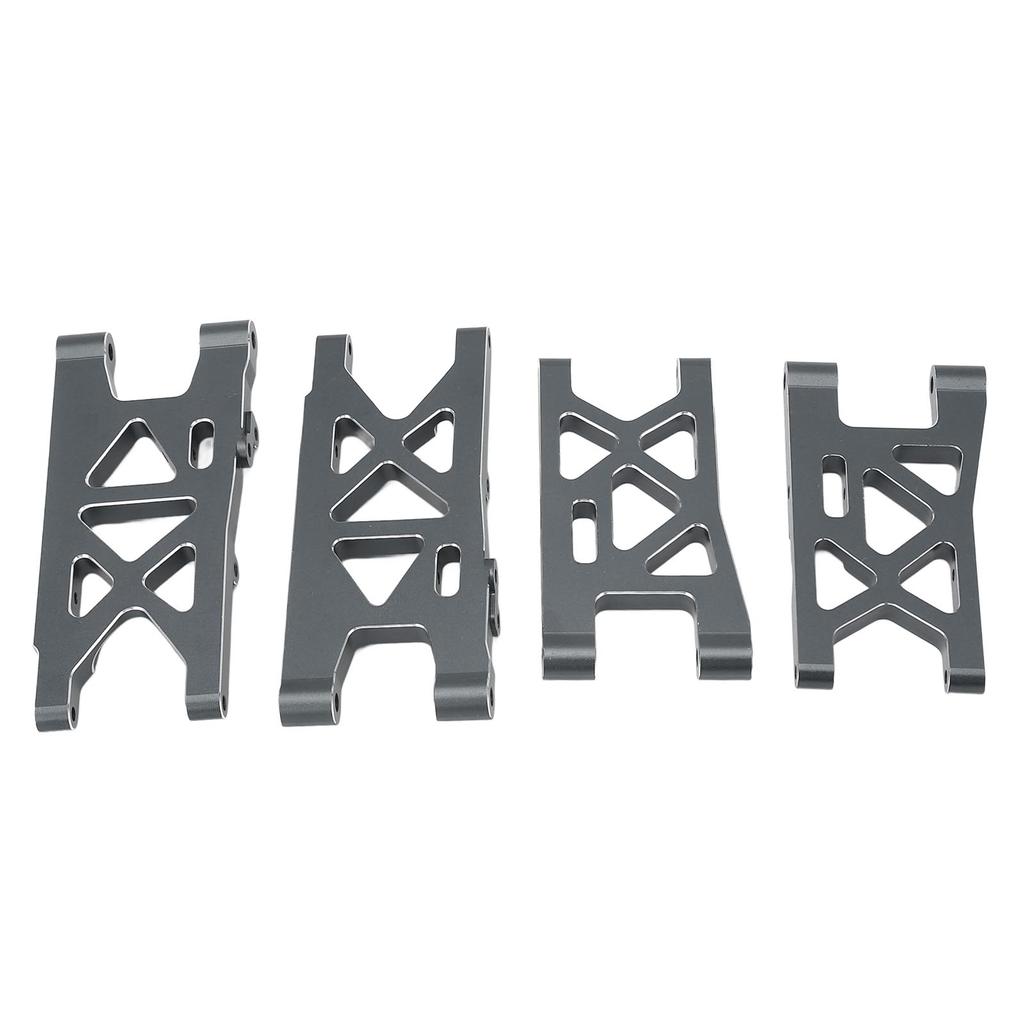 Set Brațe Suspensie Față Spate RC Brațe Față Spate Profesionale din Aliaj de Aluminiu pentru ARRMA Mojave 4X4