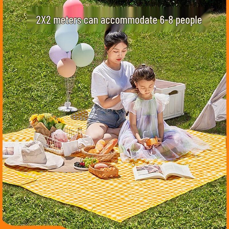 Non-woven Moisture-proof Outdoor Mat