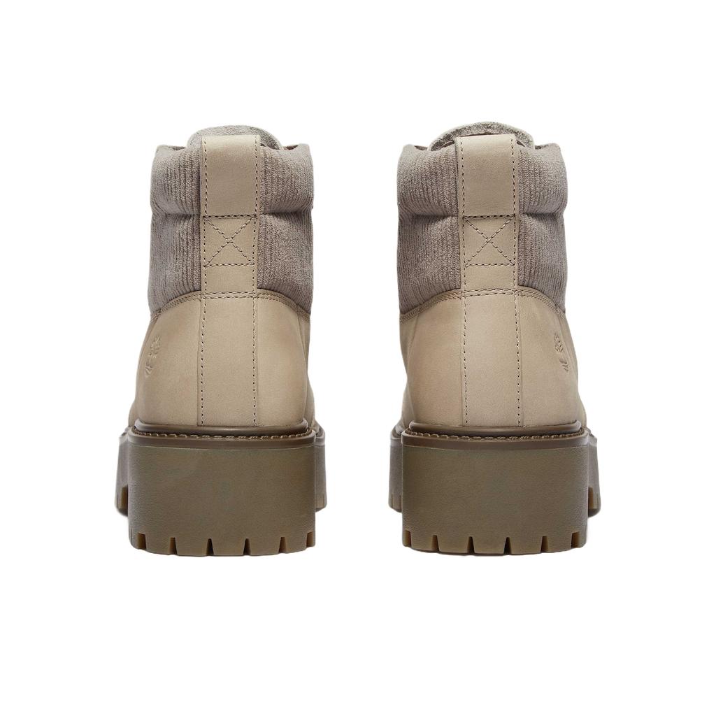 Timberland Stone Street Leather Fashionable Comfortable Short Outdoor Boots Women boots TB0A42P8EL8