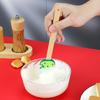 Non-Stick Spatula Xmas Theme Snowman Santa Claus Tree Shape For Baking Tools