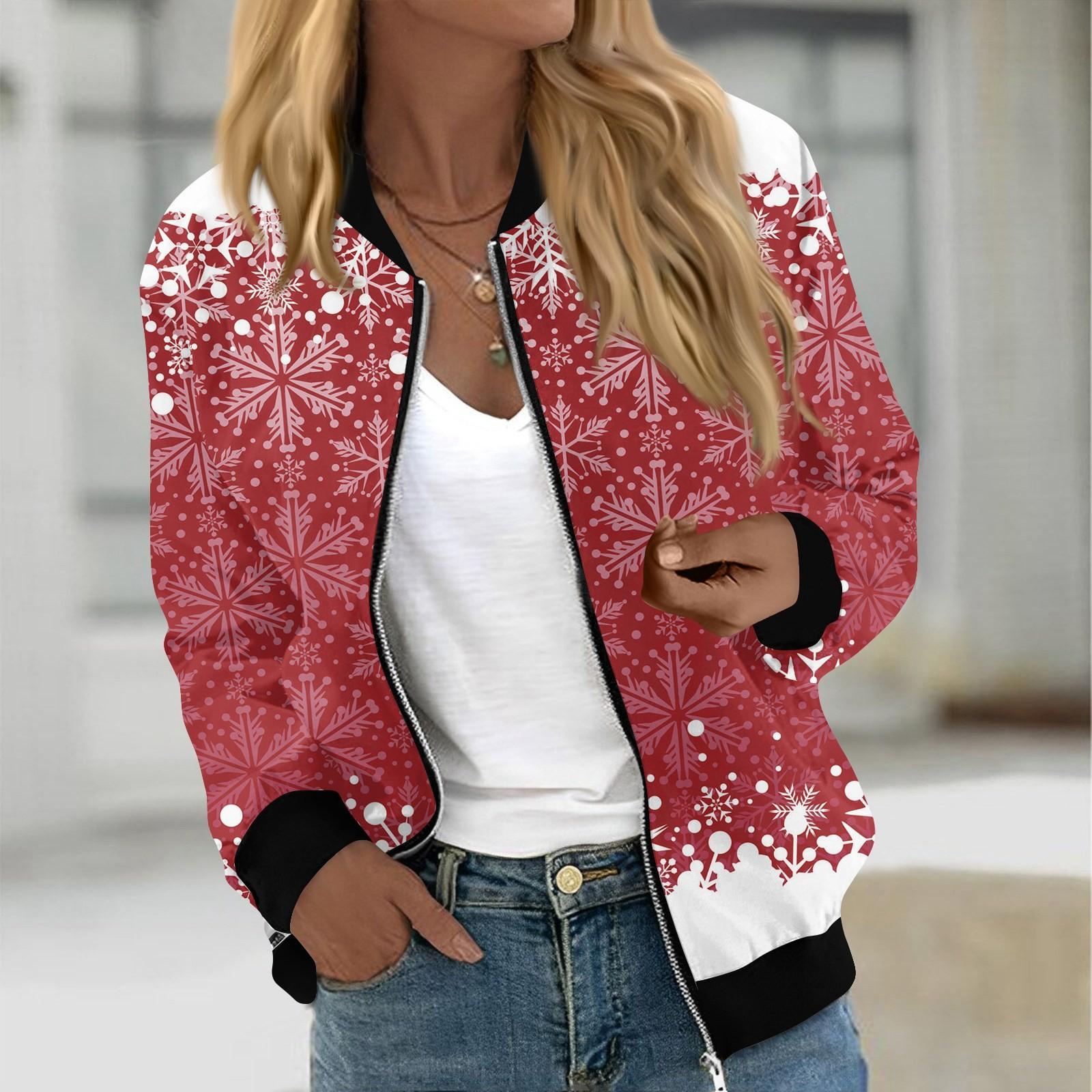 Куртки женские с длинным рукавом — фото 7