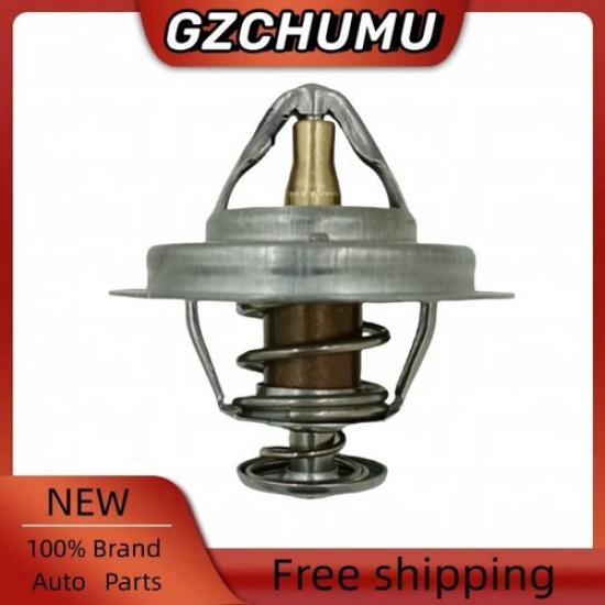 6634 Оригинальный OEM KIA Hyundai Термостат Большой 25510 41020 НОВЫЙ бесплатно conti