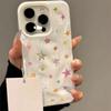 Fantasy Colorful Star Pattern Wave Texture Phone Case For iPhone 17 16 15 14 13 12 11 Pro Max 17 Air 14 15 Plus Soft Back Cover