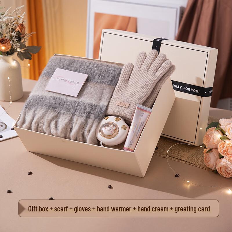 Set cadou de căldură de iarnă pentru femei