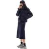 Anta Loose Short Comfortable Casual Down Jacket Women Outerwear Basic-Black 962447910-9