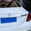 C200 E200 For Mercedes Benz Midtre Bagasjerom Stjerne Logo Bil Emblemer Merke FOR Benz A C E CLA GLC Klasse W117 W176 W204 W205 W212 W213 W