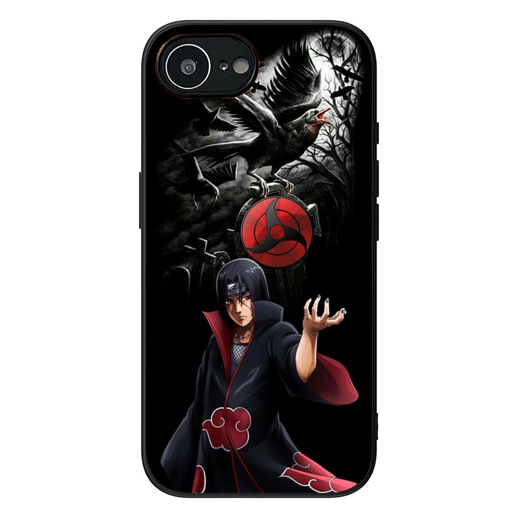 Kakashi Narutos Itachi Uchiha Phone Case for Huawei P20 P30 Mate 20 Lite Pro Y7a Y6P Y7 2019 Nova 5T 3I Mate20 Protective Cover