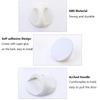 Self-Adhesive Auxiliary Door Handle Easy Grip Pull Handle for Drawers Cabinets Glass Windows Sliding Doors No Drilling Needed
