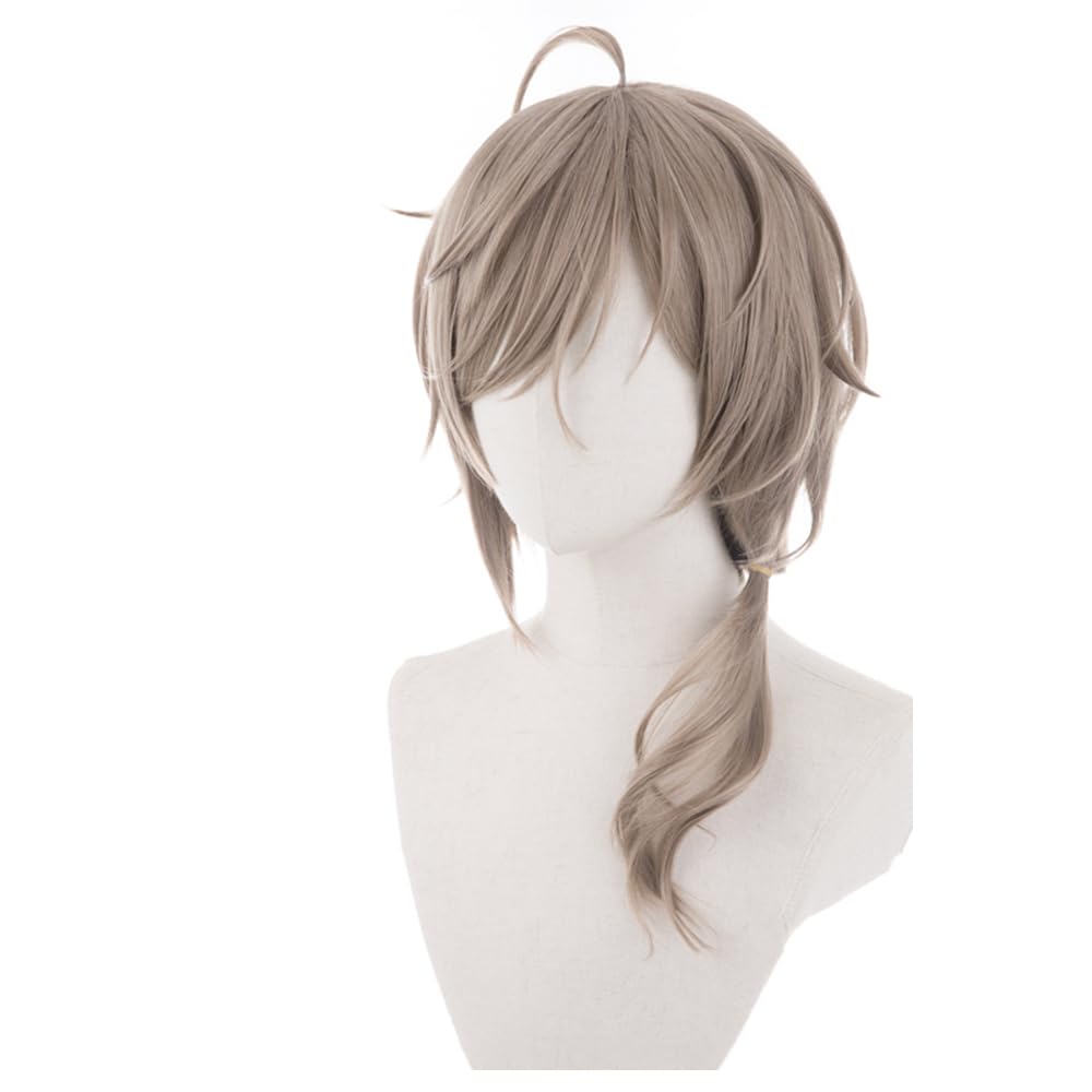 Kanae Cosplay Costume Perfect for School and Festivals Wig, Prop, Heat-Resistant Wig, Unisex, Accessory, Parties, Events, Christmas, Halloween,