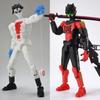 9L3D Printed NEWInvincibles Tech Jacker Titan13 Lucky13 Action Figure Dummy13 Motorcycle Multi-Jointed Collectible Model Toy T13