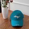 Letter Always Embroidery Baseball Cap Outdoor Shade Breathable For Men Women