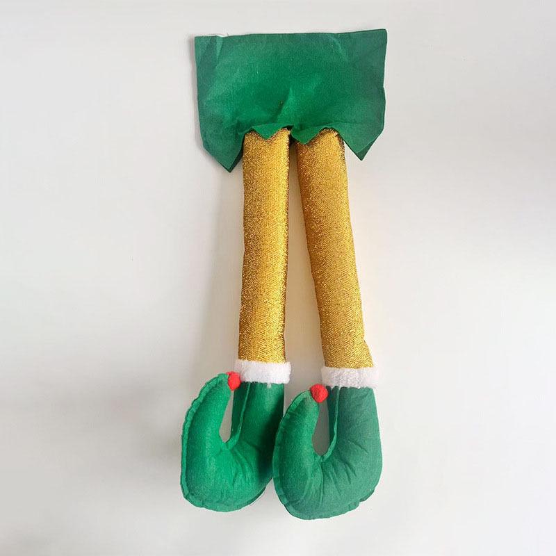 Car Decoration Reindeer Antlers - Christmas Ornaments for Show Cars