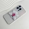Cymbidium Handyhalterung Acryl Handy Fingerring Halterung für iPhone für Magsafe