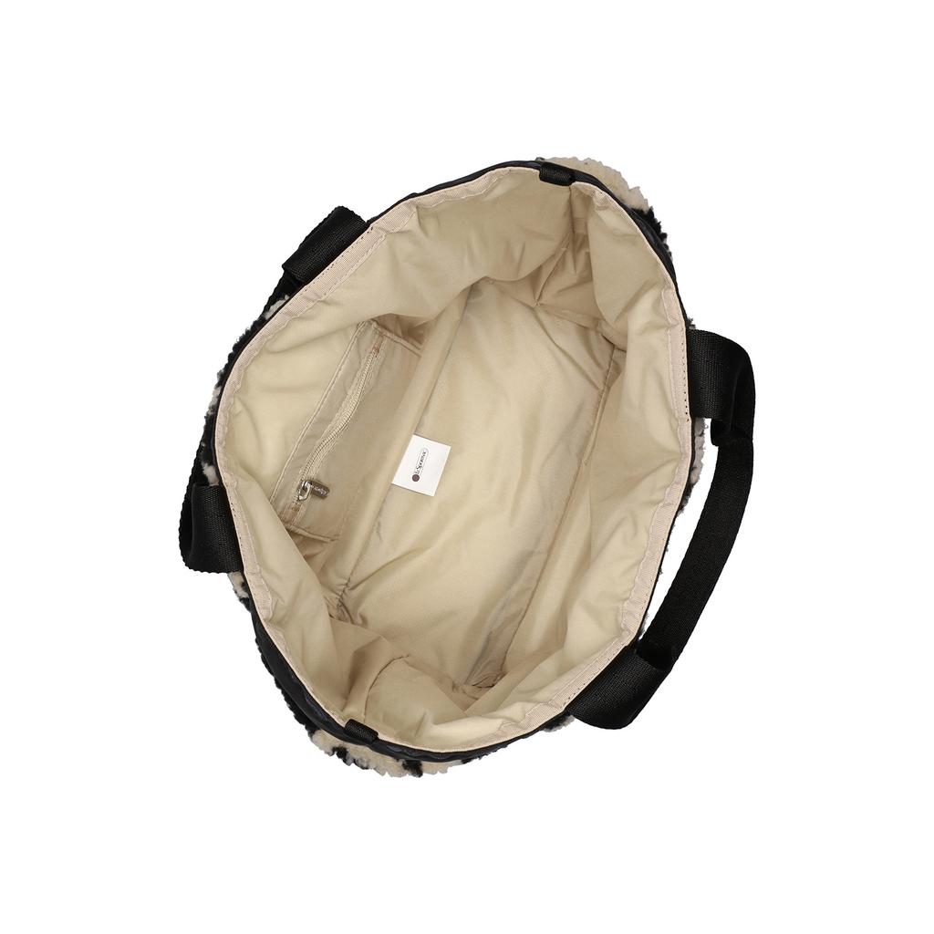 Lesportsac Sherpa Small Open Tote Bag [2912.Hd86]