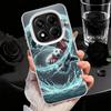 Blue L-Lock Isagi Yoichi Soft Phone Case for Samsung Galaxy S24 S25 FE S26 Edge S23 Ultra S22 Plus S21 + Shockproof Cover Back S