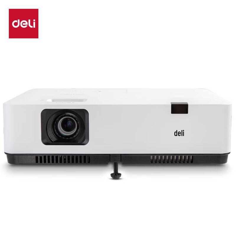 

Deli DPE-X230S 3000 Lumens HD Projector (CN version)