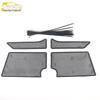 UNI-K 21-Inch Diamond Mesh Insect Screen Radiator Protector Sticker