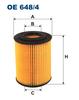 Oil Filter Opel Astra F 91> 1.7 Dti