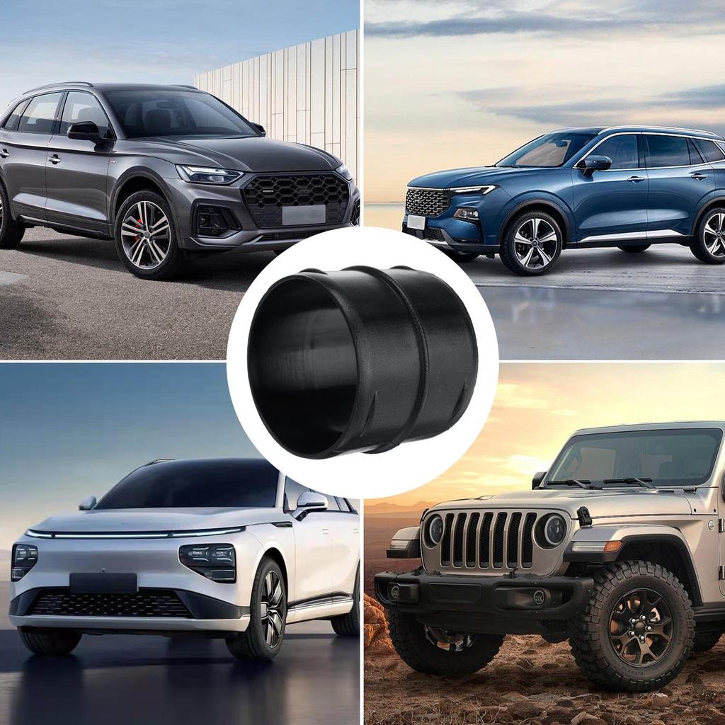 Parking Heater Outlet Duct Adapter, 2mm 60mm 75mm Car Heater Adapter, Car Heater, Pipe