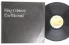 LP Record KING CRIMSON  Earthbound 86254ET ISLAND Germany Rock Used