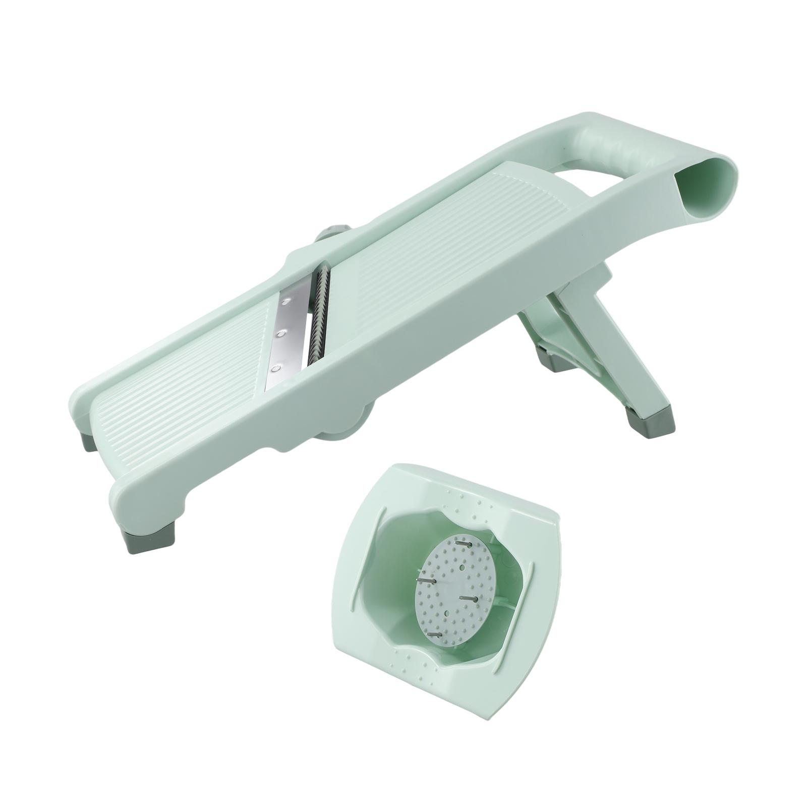 

Adjustable Chopper Fruit Cutter Kitchen Use Cooking Preparation Hygienic Design Portable Kitchen Tool For Carrot China Mainland