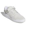 adidas Forum Low Grey Unisex Sneakers Grey-One Cloud-White H01946