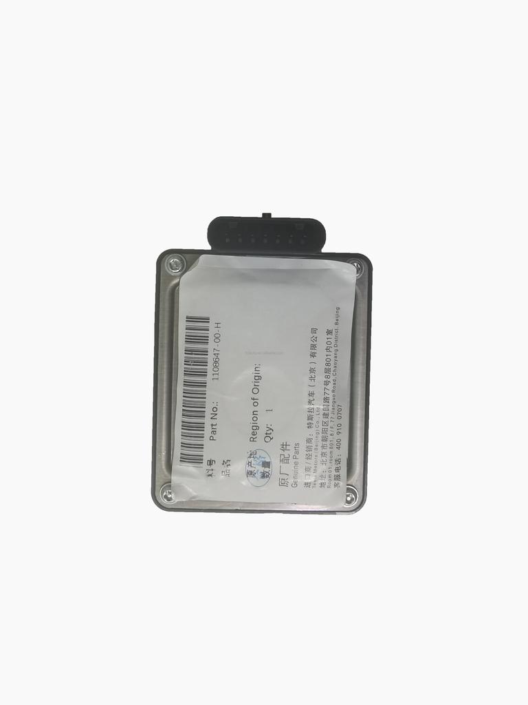 Auto Parts Radar Control Computer 1108647-00-DA CAR ACC Radar Module for TESLA MODEL 3