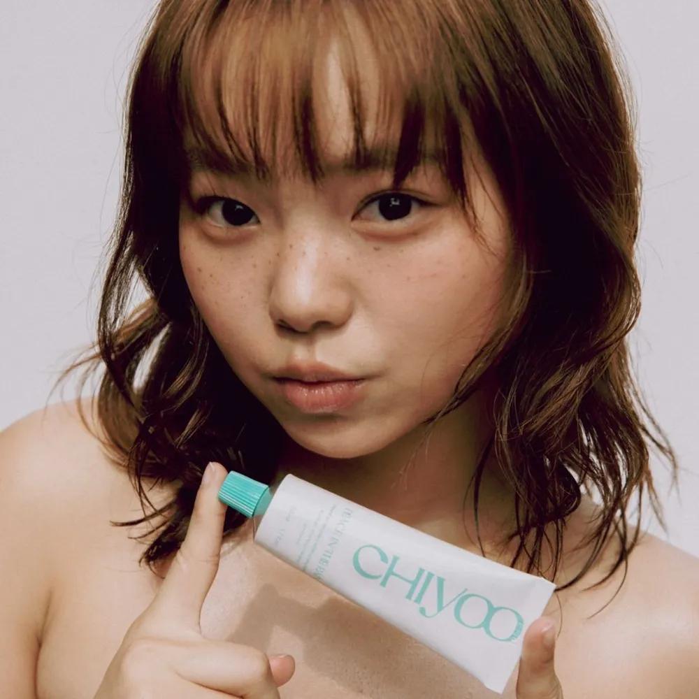 Summer Scent CHIYOO Perfume Hand Cream 50ml - Peace in the Rain