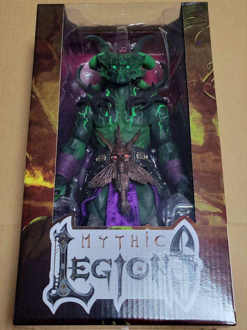 

[USED] Mythic Legions Azahazzar