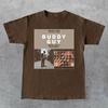 Buddy Guy Bring Em In Skin Deep Camiseta Unisex Tamanho Completo S-5XL