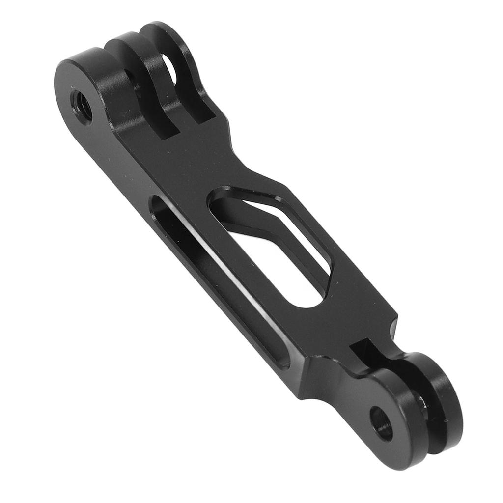 Braț Extensibil din Aliaj de Aluminiu de 3,3 inchi, Braț Extensibil Tip Stick pentru Cască, Suport de Montare pentru Insta360 X3 ONE RS GO 2 ONE