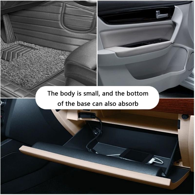 33000RPM Electric Air Blower Rechargeable Cordless Air Duster for Dust and Snow Removal In Home Car and Outdoor Settings