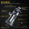 AILEO H4 Car LED Projector with Lens, Headlight, Hi/Lo Switching, Explosive Light, 6,500 K,