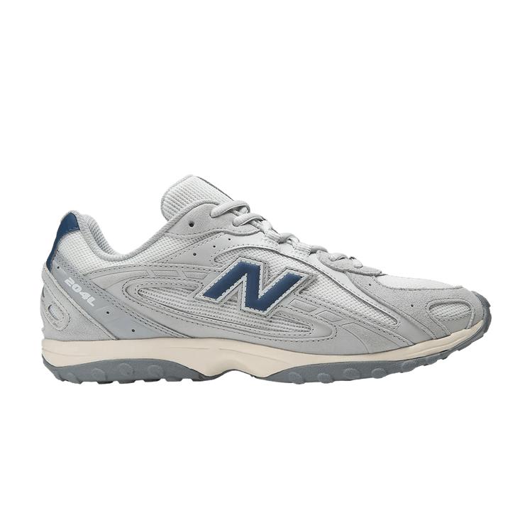 

New Balance 204L Raincloud Ash Wood Unisex Sneakers White U204L4HH 38