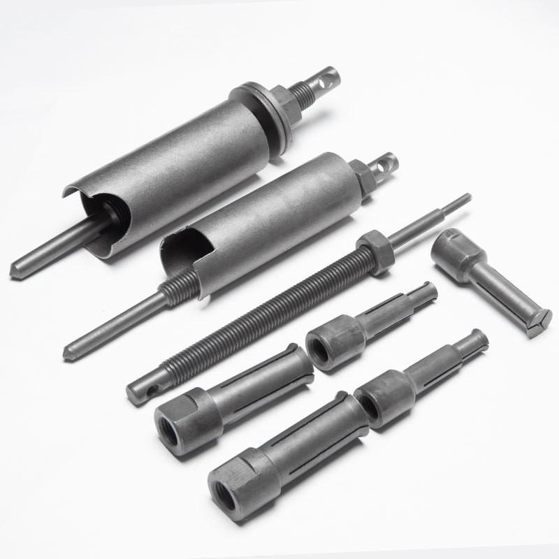 Bicycle Soft Tail Frame Pivot Bearing Maintenance Tool Central Axis Bearing Installation Press In Repair Kit