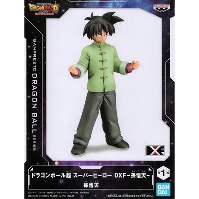 Dragon Ball Dragon Ball Super Super Hero Dxf Son Goten