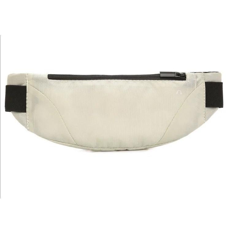 1PC Fanny Packs Ženy Muži Běžecká taška Balíček do pasu Bederní pásek Sportovní Lehký Vodotěsný Prodyšný Pouzdro na telefon